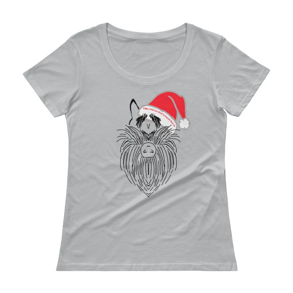 Schnauzer christmas 2025 t shirt